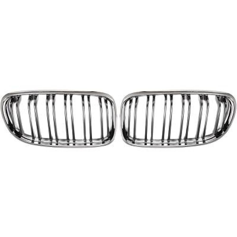 Grille de radiateur — BMW Série 3 (E90/91) Berline/Touring (2008-2012) — réf. 1216944