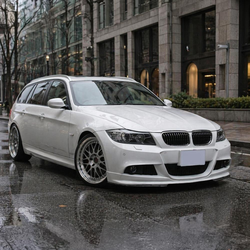 Pare-chocs avant — BMW Série 3 (E90/91) Berline/Touring (2008-2012) — vue 2