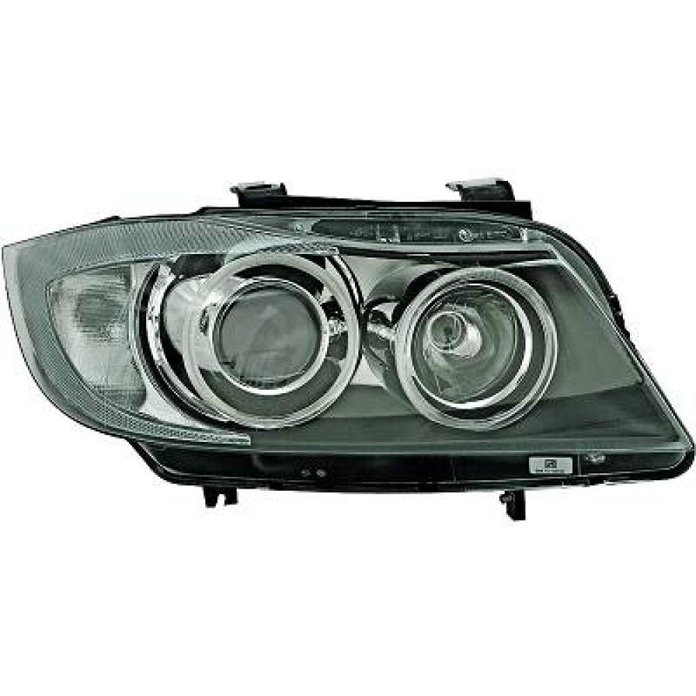Projecteur principal droite — BMW Série 3 (E90/91) Berline/Touring (2005-2008) — réf. 1216982