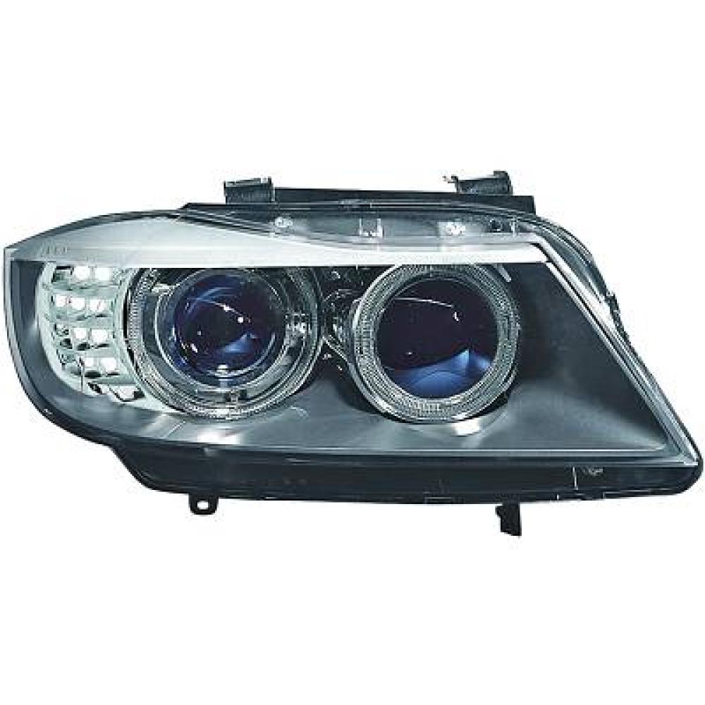 Projecteur principal droite — BMW Série 3 (E90/91) Berline/Touring (2008-2011) — réf. 1216984