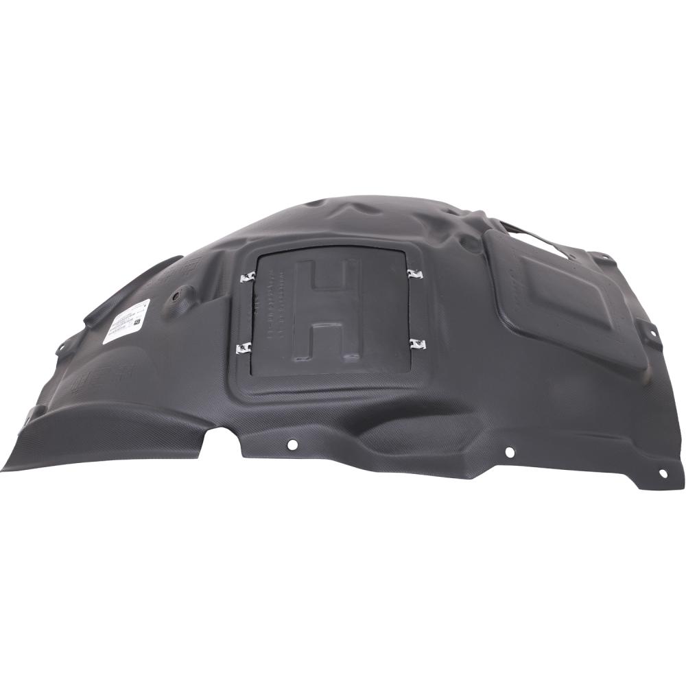 Garniture, passage de roue avant droite — BMW Série 3 Berline/Touring (F30/31) (2011-2015) (+1)