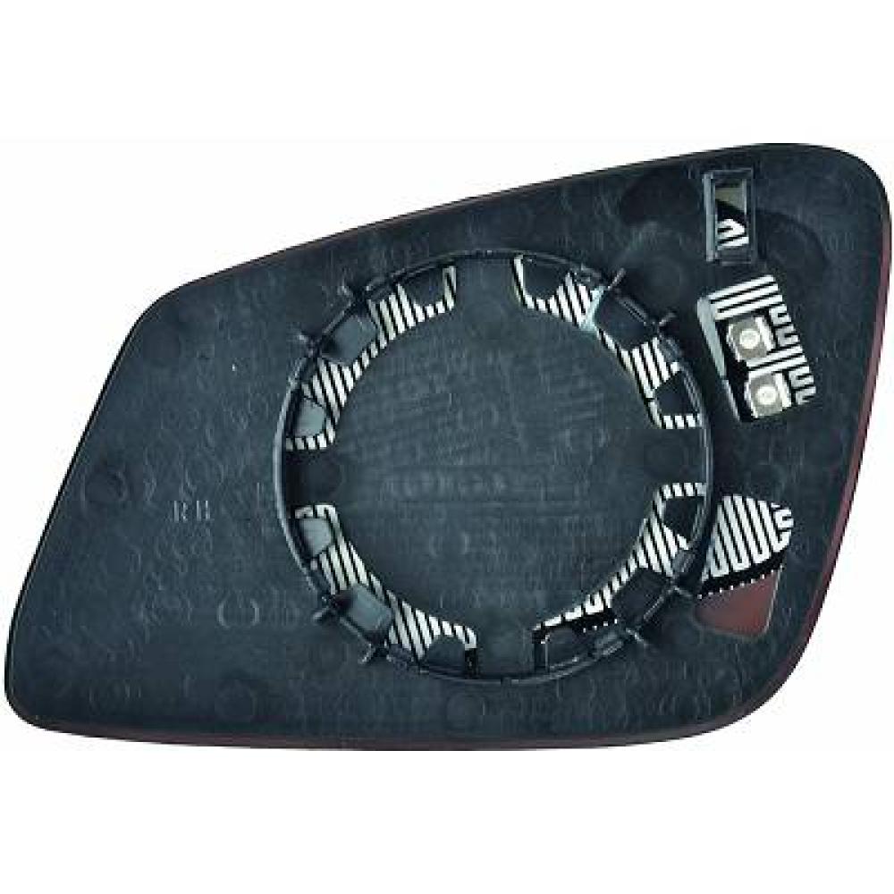 Verre de rétroviseur, rétroviseur extérieur gauche — BMW Série 3 Berline/Touring (F30/31) (2011-2015) — réf. 1217027