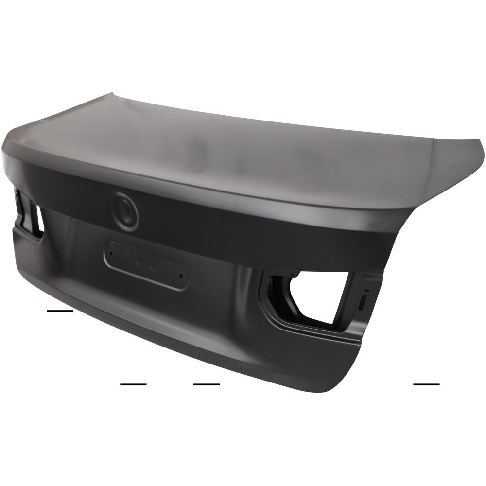 Porte arrière — BMW Série 3 Berline/Touring (F30/31) (2011-2015) — vue 3