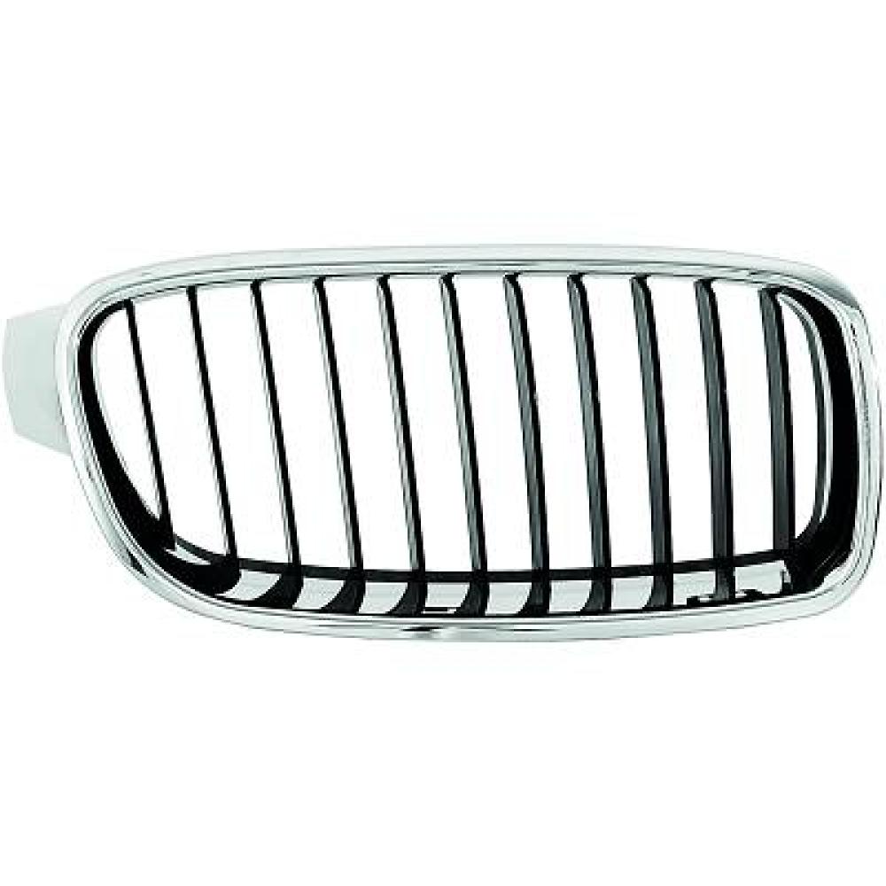 Grille de radiateur droite — BMW Série 3 Berline/Touring (F30/31) (2011-2015) — réf. 1217040
