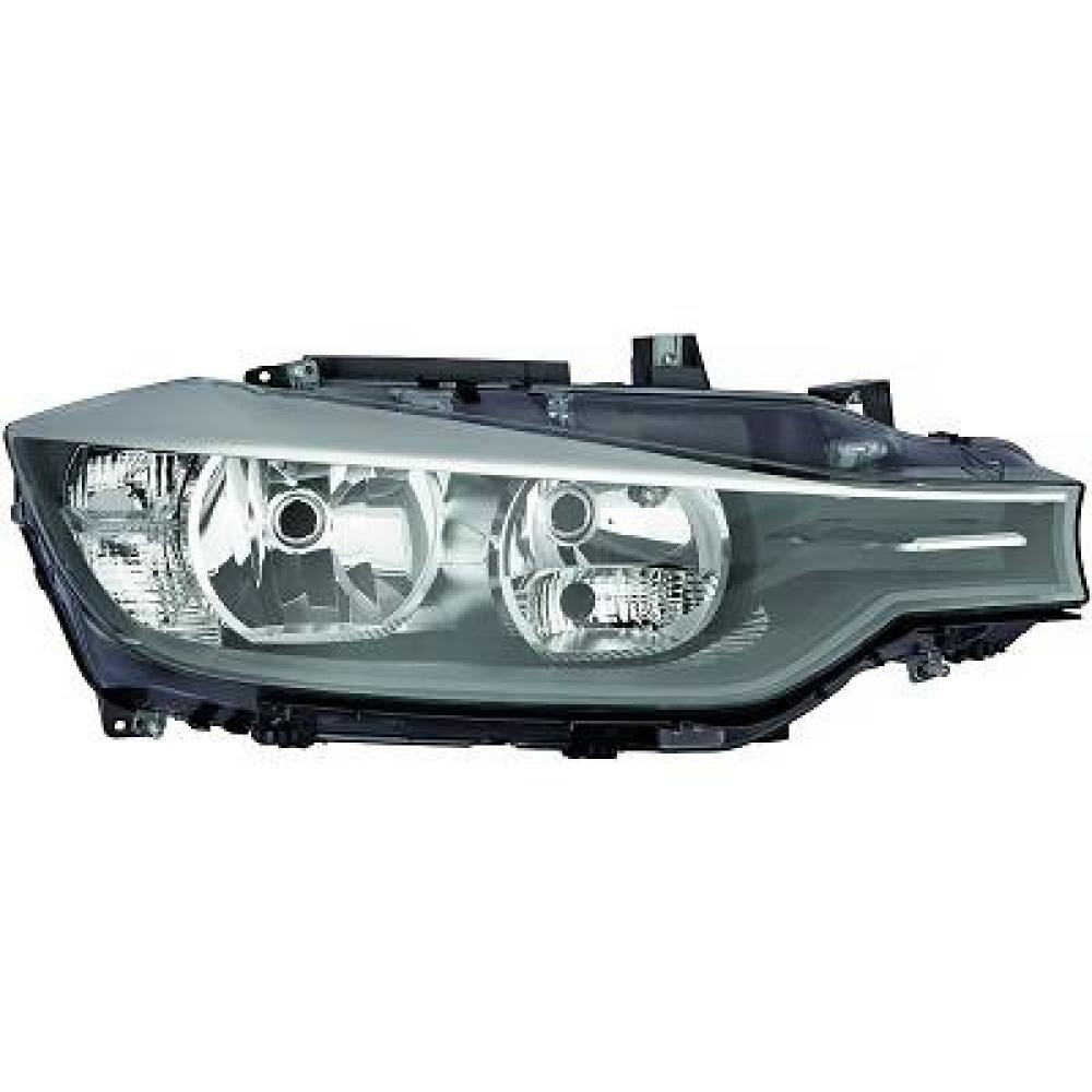 Projecteur principal gauche — BMW Série 3 Berline/Touring (F30/31) (2011-2015) — réf. 1217081