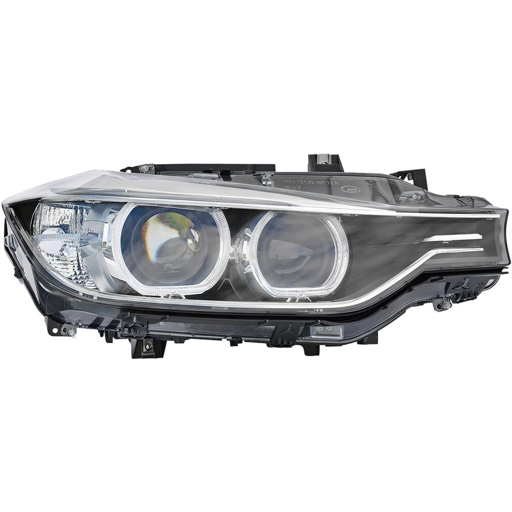 Projecteur principal droite — BMW Série 3 Berline/Touring (F30/31) (2011-2015) — réf. 1217084