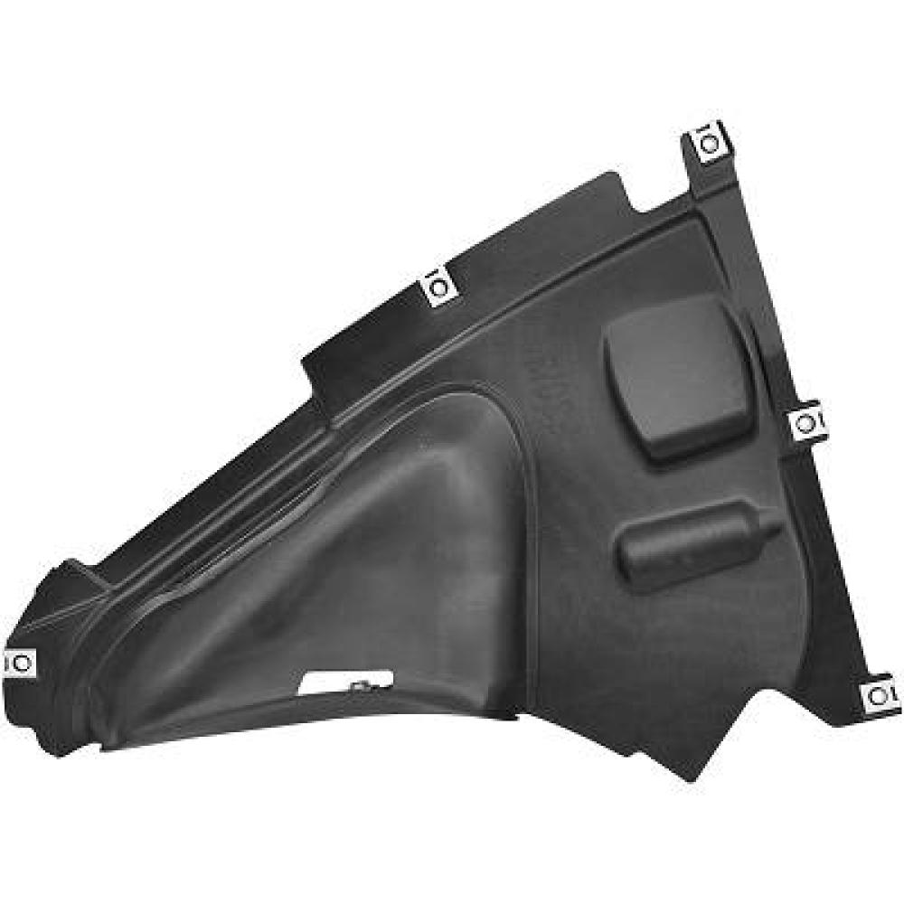 Garniture, passage de roue avant droite — BMW Série 3 Berline/Touring (F30/31) (2011-2015) (+1)