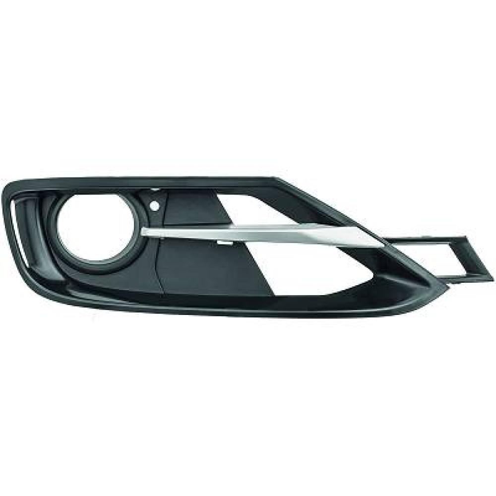 Grille de ventilation, pare-chocs droite — BMW Série 3 Berline/Touring (F30/31) (2011-2015) — réf. 1217146