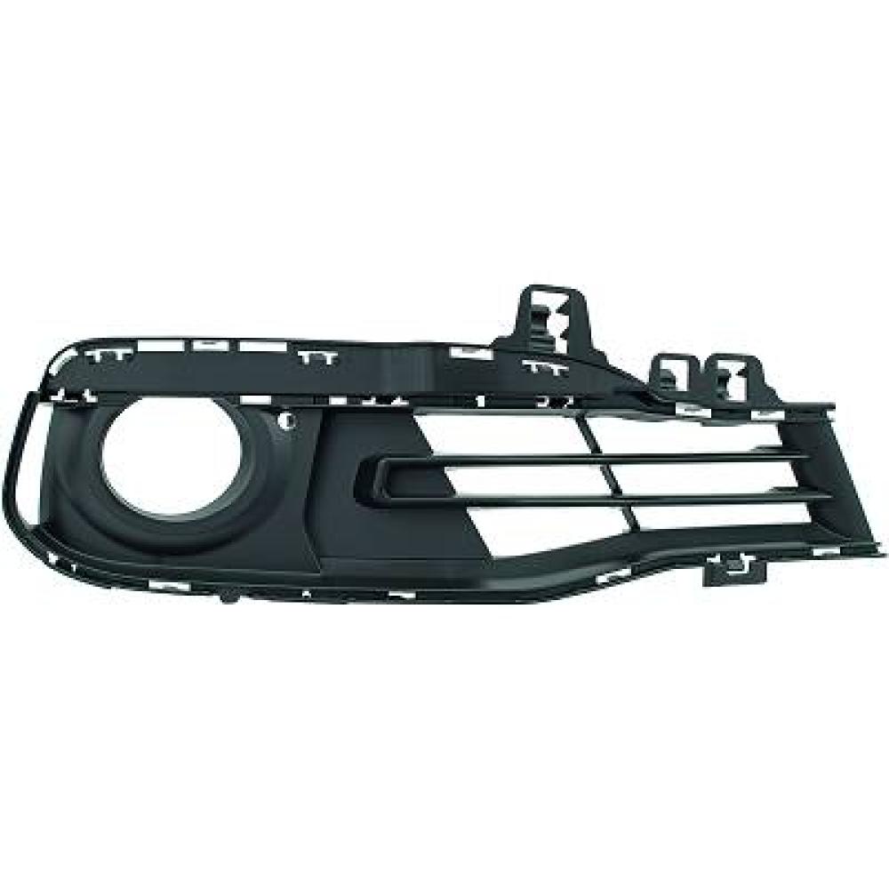 Grille de ventilation, pare-chocs droite — BMW Série 3 Berline/Touring (F30/31) (2011-2015) — réf. 1217148