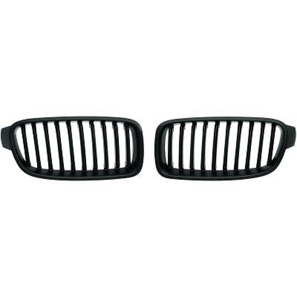 Grille de radiateur — BMW Série 3 Berline/Touring (F30/31) (2011-2015) — réf. 1217240