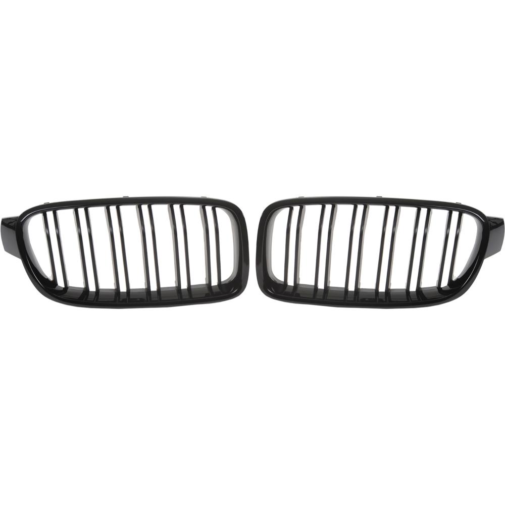 Grille de radiateur — BMW Série 3 Berline/Touring (F30/31) (2011-2015) — réf. 1217241