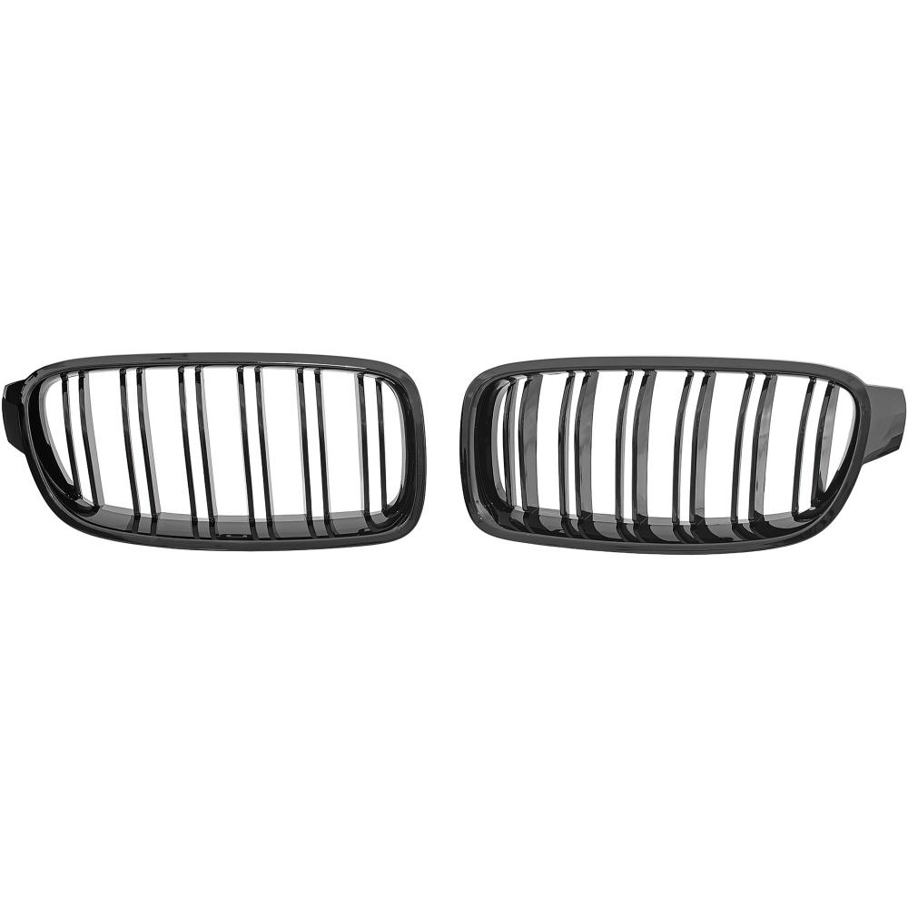 Grille de radiateur — BMW Série 3 Berline/Touring (F30/31) (2011-2015) — vue 2
