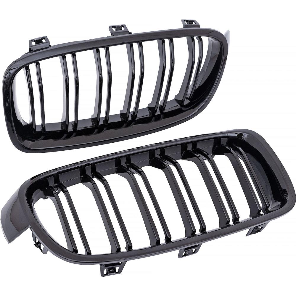 Grille de radiateur — BMW Série 3 Berline/Touring (F30/31) (2011-2015) — vue 4