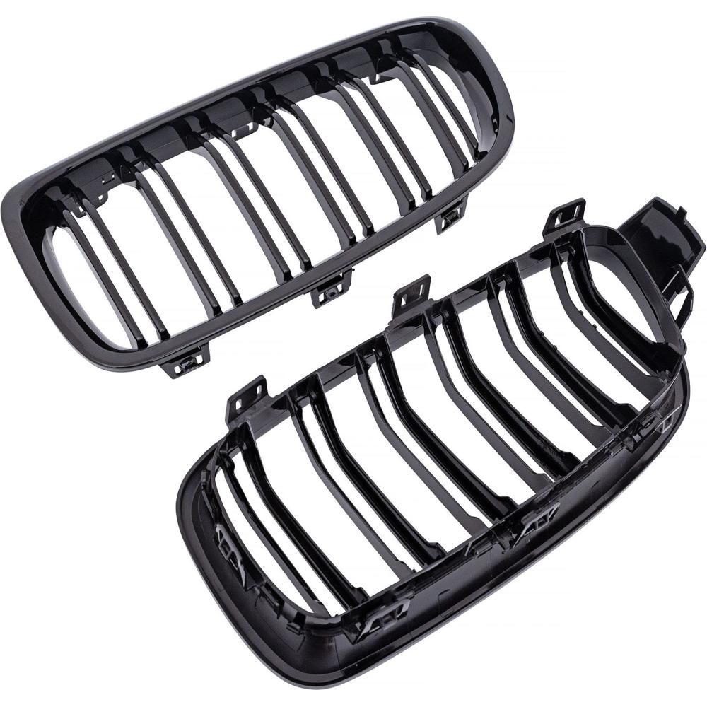 Grille de radiateur — BMW Série 3 Berline/Touring (F30/31) (2011-2015) — vue 6