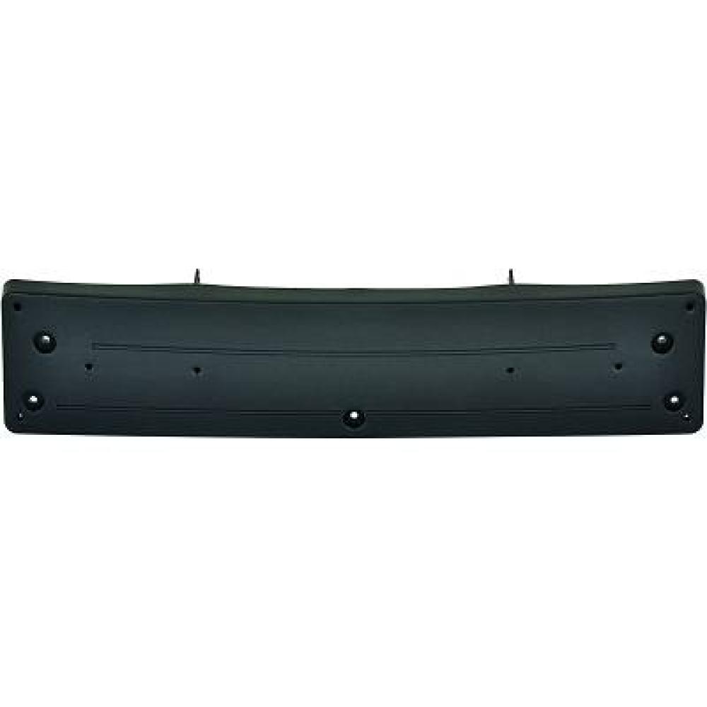 Support de plaque d'immatriculation avant — BMW Série 3 Berline/Touring (F30/31) (2011-2015)