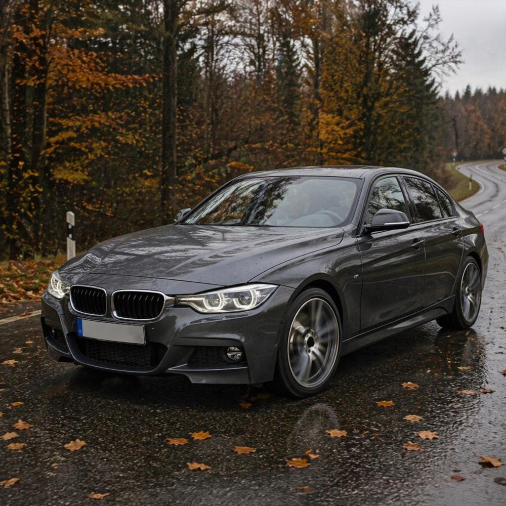Pare-chocs avant — BMW Série 3 Berline/Touring (F30/31) (2011-2015) — vue 2