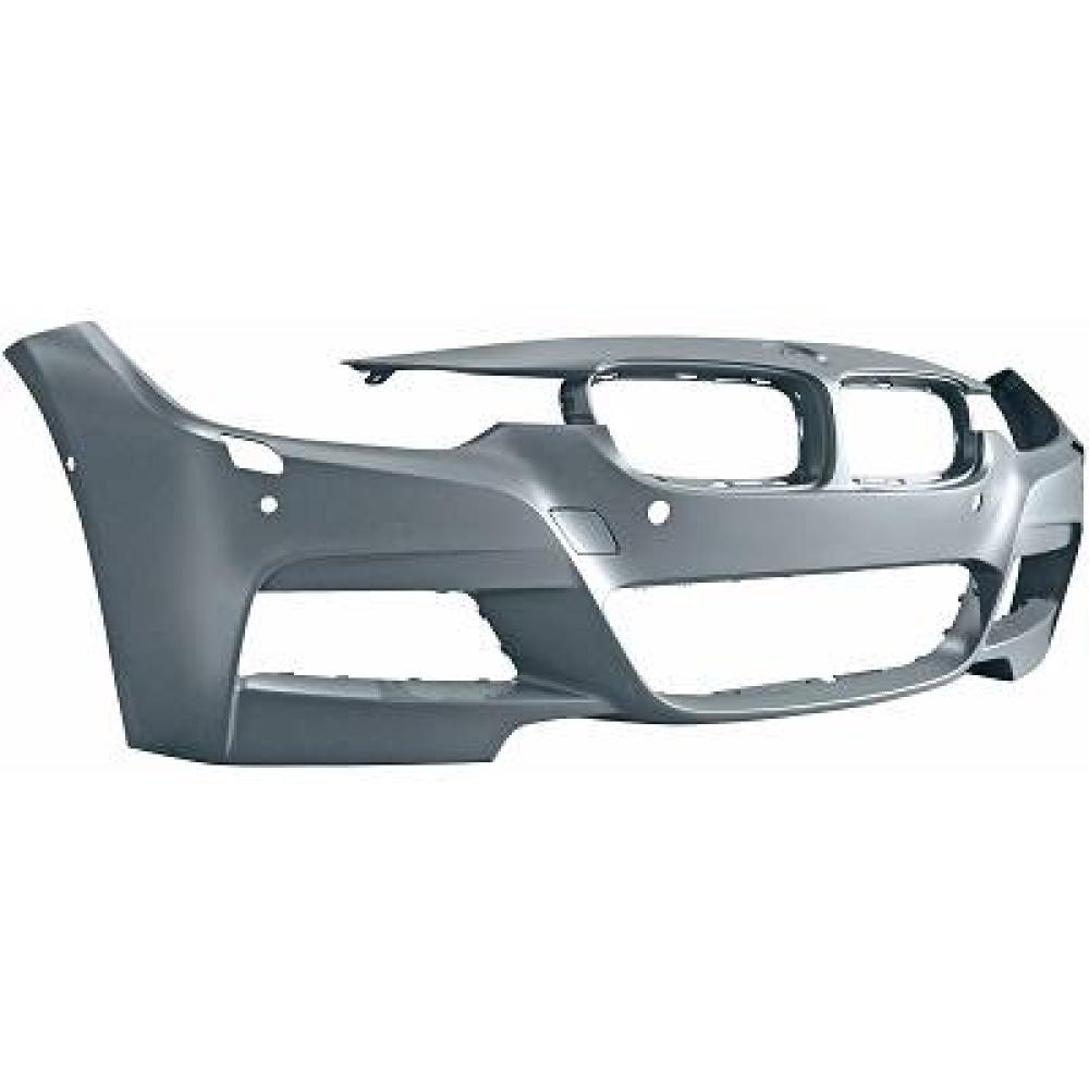 Pare-chocs avant — BMW Série 3 Berline/Touring (F30/31) (2011-2015) — réf. 1217354