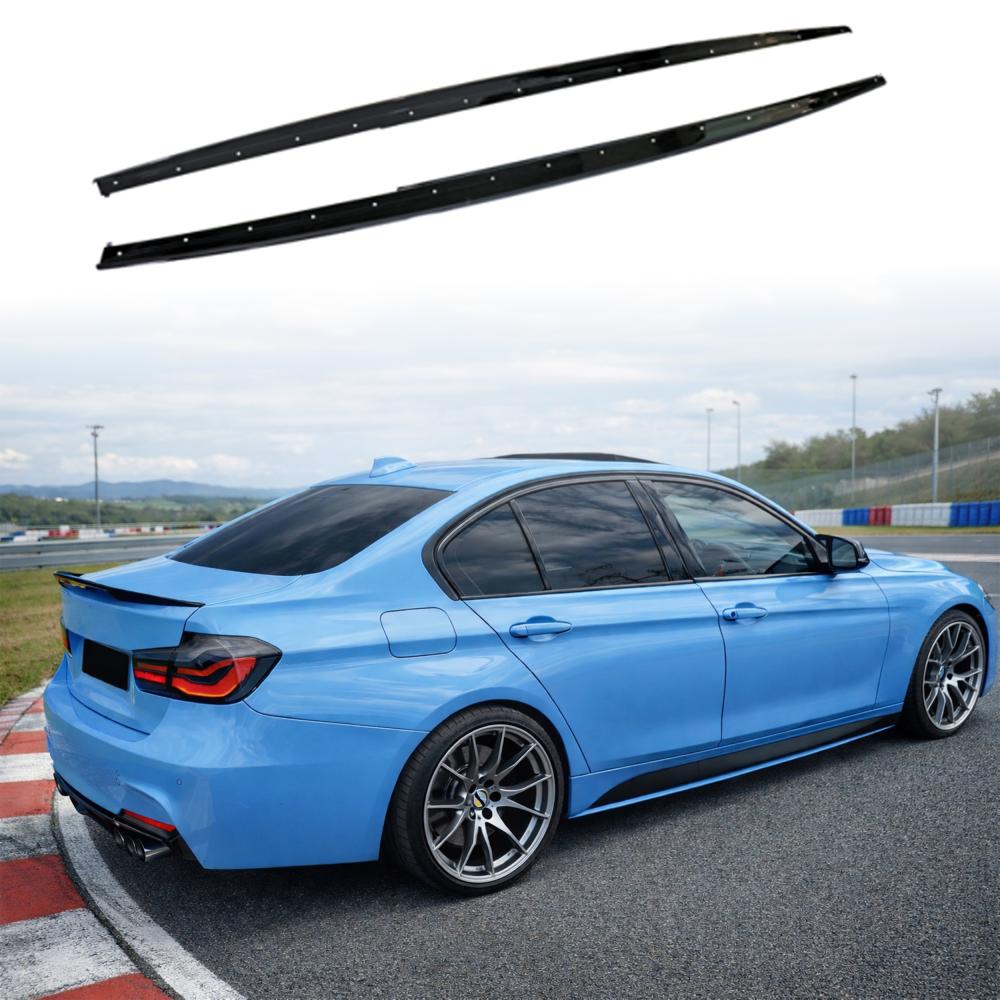 Revêtement de bas de marche Côté du véhicule — BMW Série 3 Berline/Touring (F30/31) (2011-2015) — vue 2