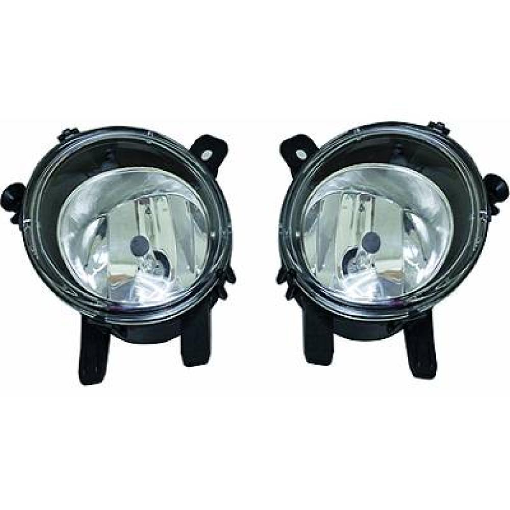 Kit de projecteurs antibrouillard — BMW Série 1 (F20/F21) (2011-2015) — réf. 1217388