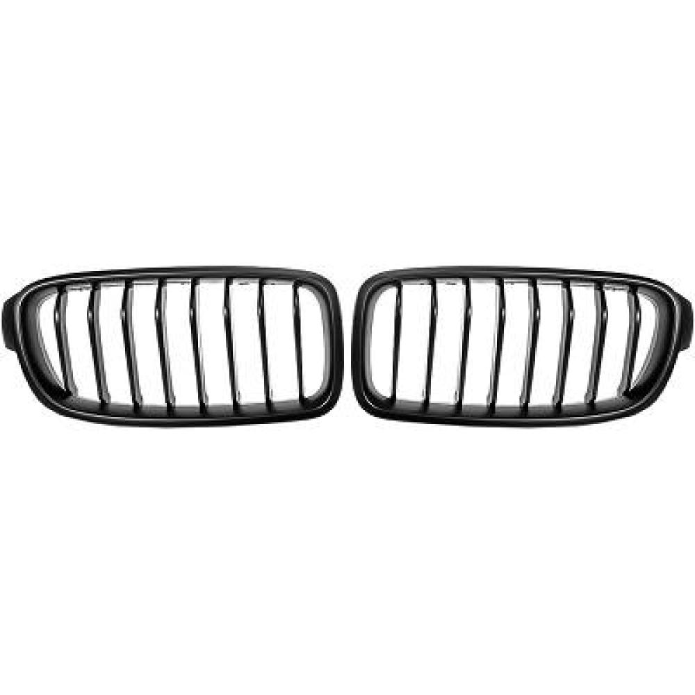 Grille de radiateur — BMW Série 3 Berline/Touring (F30/31) (2011-2015) — réf. 1217441