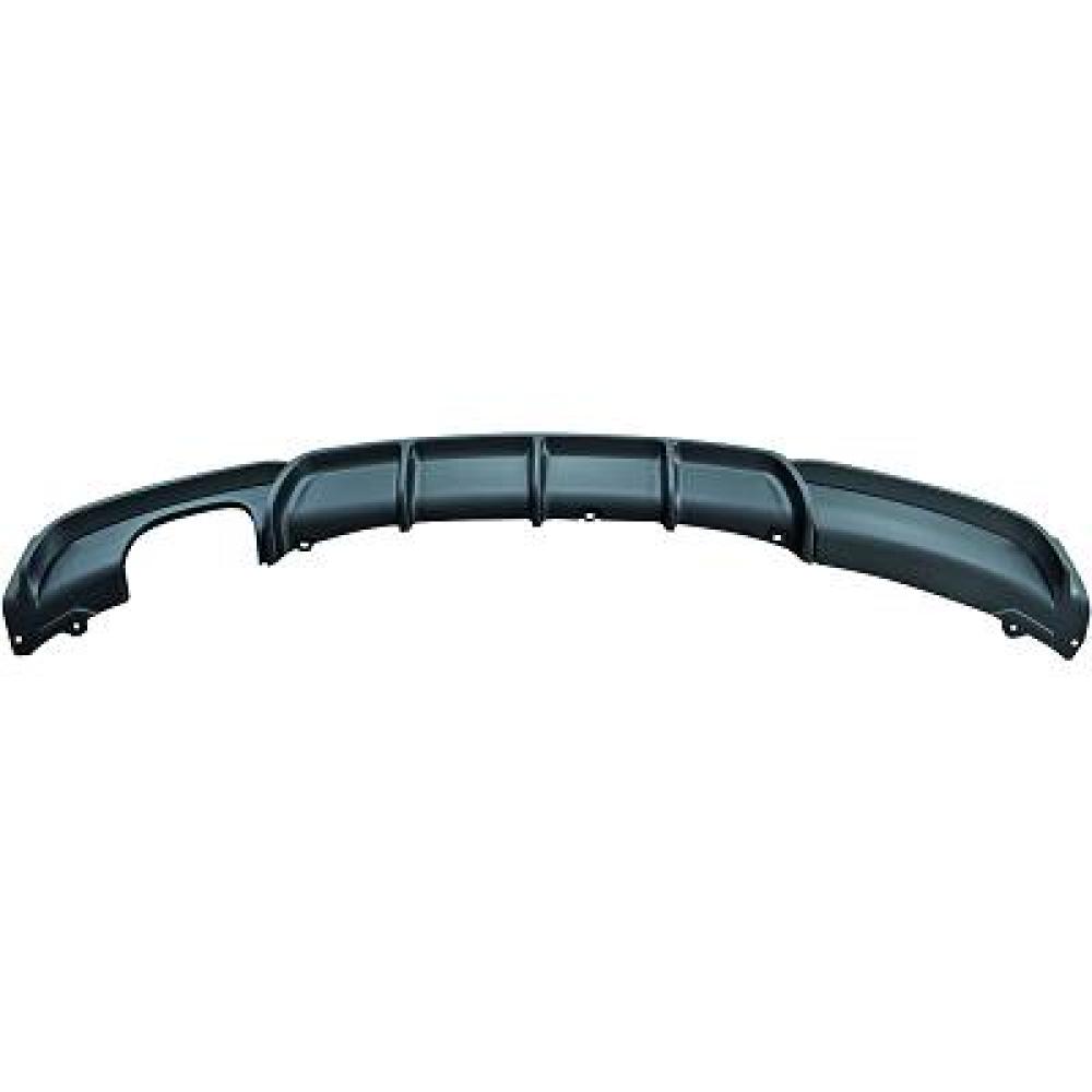 Enjoliveur, pare-chocs arrière — BMW Série 3 Berline/Touring (F30/31) (2011-2015) — réf. 1217466