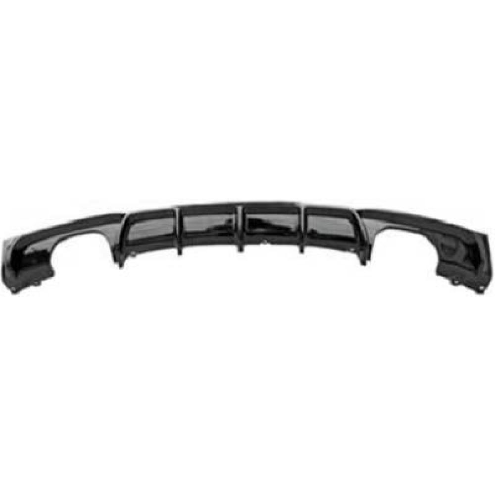 Enjoliveur, pare-chocs arrière — BMW Série 3 Berline/Touring (F30/31) (2011-2015) — réf. 1217469