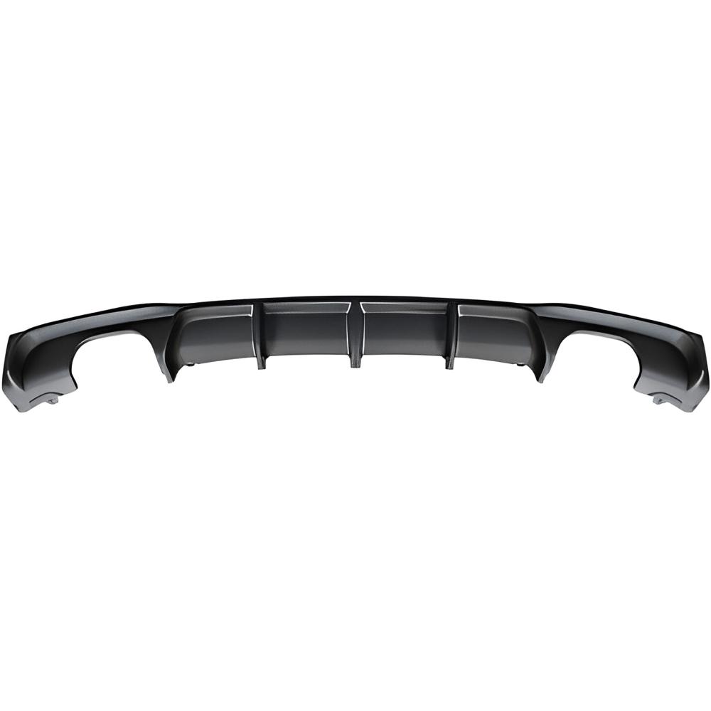 Enjoliveur, pare-chocs arrière — BMW Série 3 Berline/Touring (F30/31) (2015-2019) — réf. 1217566