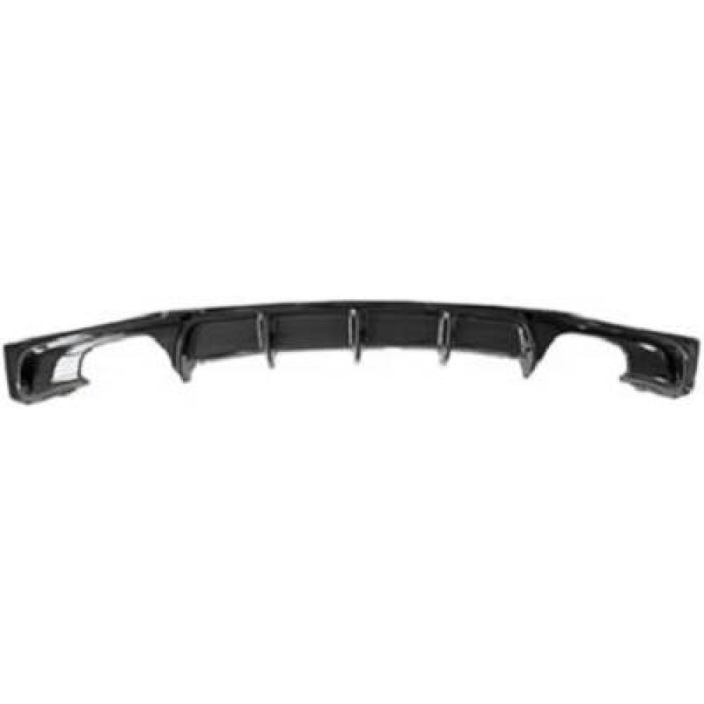 Enjoliveur, pare-chocs arrière — BMW Série 3 Berline/Touring (F30/31) (2011-2015) — réf. 1217567