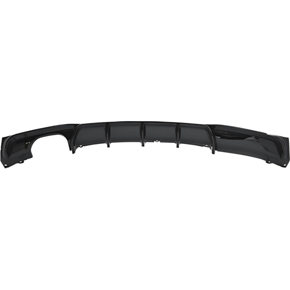 Enjoliveur, pare-chocs arrière — BMW Série 3 Berline/Touring (F30/31) (2011-2015) — réf. 1217569