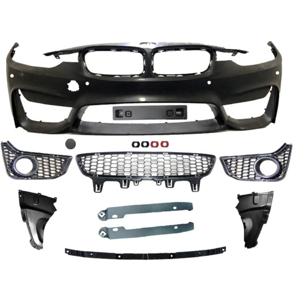 Pare-chocs avant — BMW Série 3 Berline/Touring (F30/31) (2015-2019) — réf. 1217652