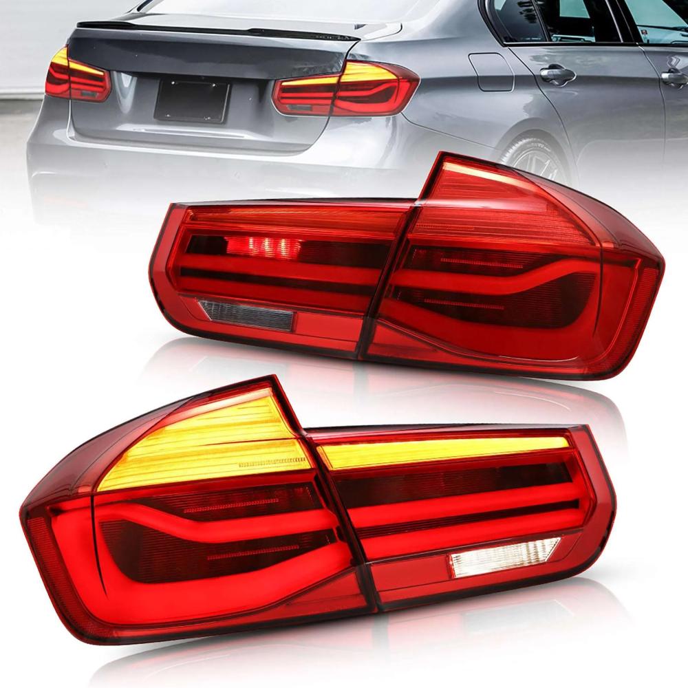 Kit de feux arrières arrière — BMW Série 3 Berline/Touring (F30/31) (2011-2015) — réf. 1217790