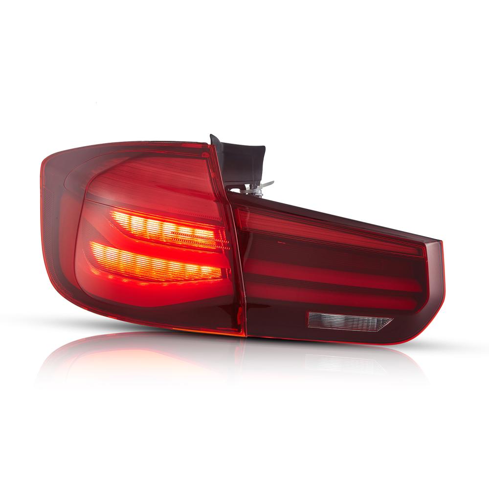 Kit de feux arrières arrière — BMW Série 3 Berline/Touring (F30/31) (2011-2015) — vue 2