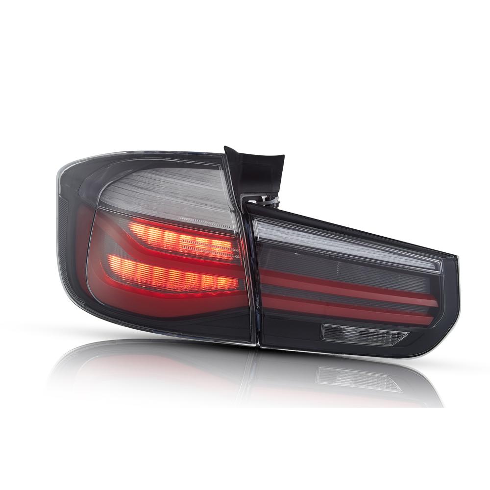 Kit de feux arrières arrière — BMW Série 3 Berline/Touring (F30/31) (2011-2015) — vue 2