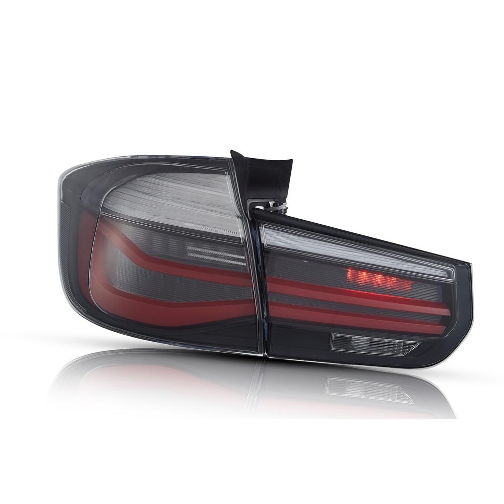 Kit de feux arrières arrière — BMW Série 3 Berline/Touring (F30/31) (2011-2015) — vue 3