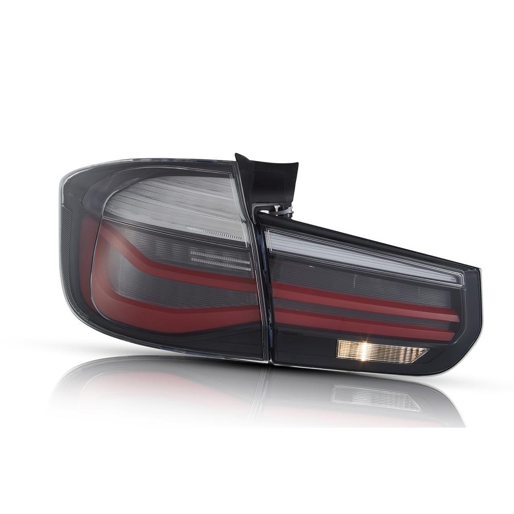 Kit de feux arrières arrière — BMW Série 3 Berline/Touring (F30/31) (2011-2015) — vue 5