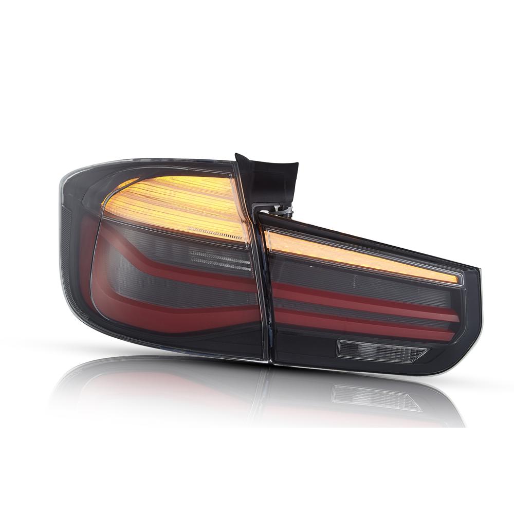 Kit de feux arrières arrière — BMW Série 3 Berline/Touring (F30/31) (2011-2015) — vue 6