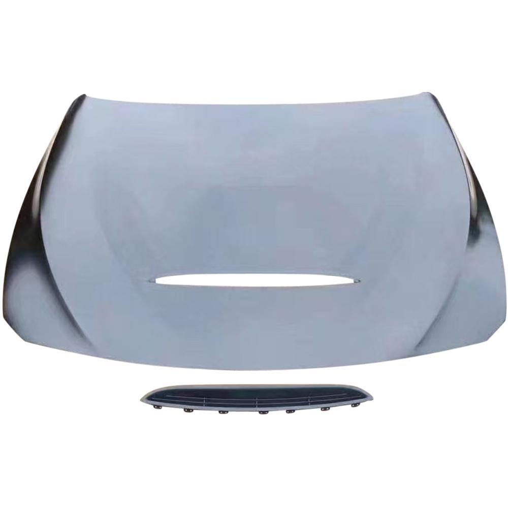 Capot-moteur avant — BMW Série 3 Berline/Touring (F30/31) (2011-2015) — vue 2