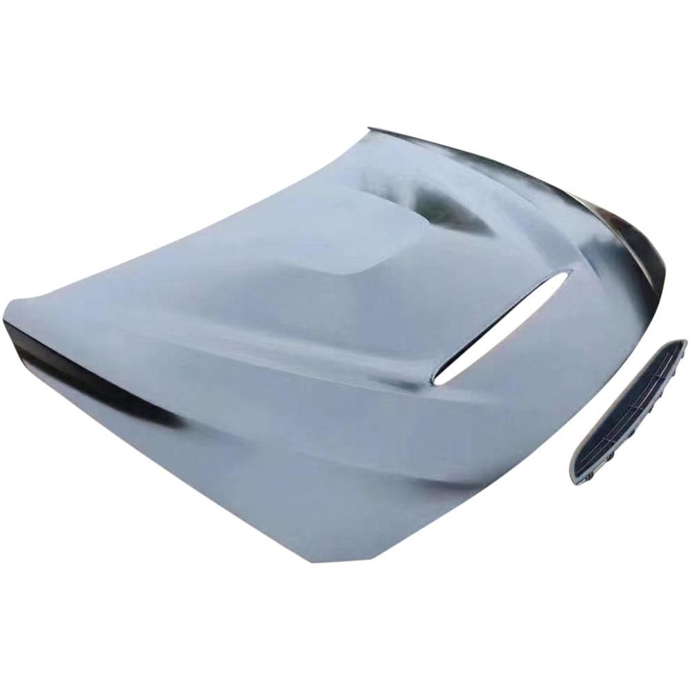 Capot-moteur avant — BMW Série 3 Berline/Touring (F30/31) (2011-2015) — vue 3