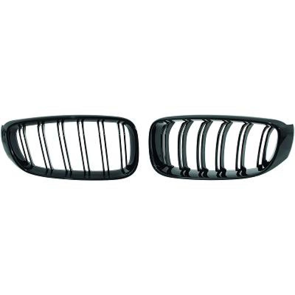 Grille de radiateur — BMW Série 3 Gran Turismo (F34) (2013-…) — réf. 1217840