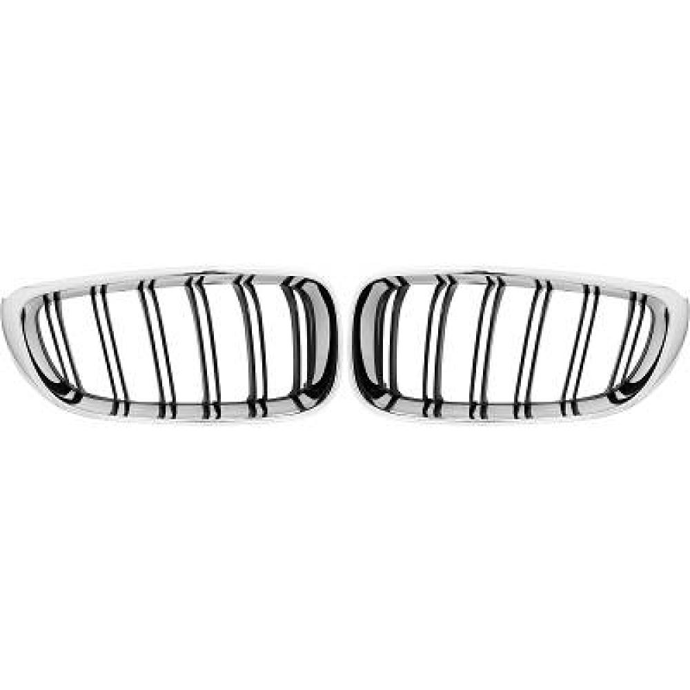Grille de radiateur — BMW Série 3 Gran Turismo (F34) (2013-…) — réf. 1217841