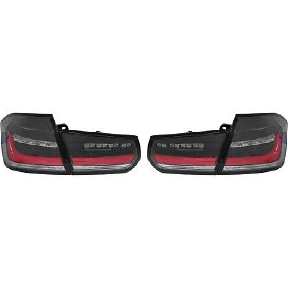 Kit de feux arrières — BMW Série 3 Berline/Touring (F30/31) (2011-2015) — réf. 1217890
