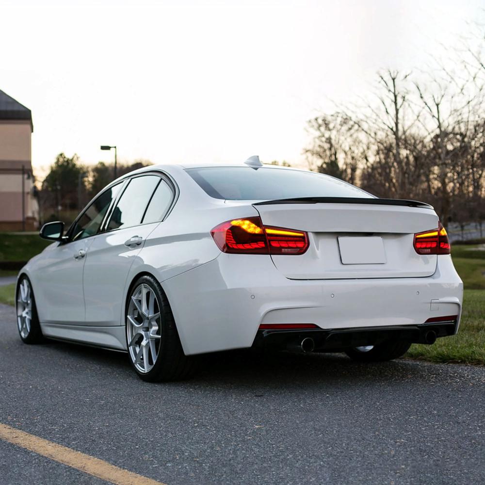 Kit de feux arrières arrière — BMW Série 3 Berline/Touring (F30/31) (2015-2019) — vue 3