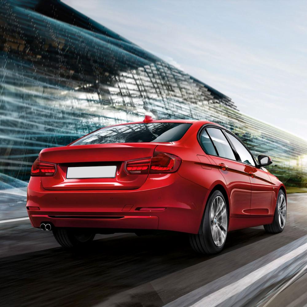 Kit de feux arrières arrière — BMW Série 3 Berline/Touring (F30/31) (2015-2019) — vue 4