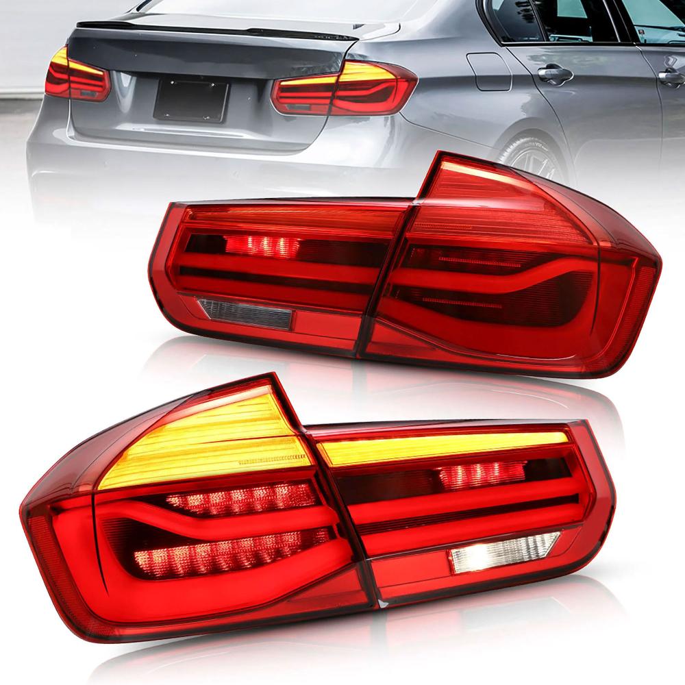 Kit de feux arrières arrière — BMW Série 3 Berline/Touring (F30/31) (2011-2015)