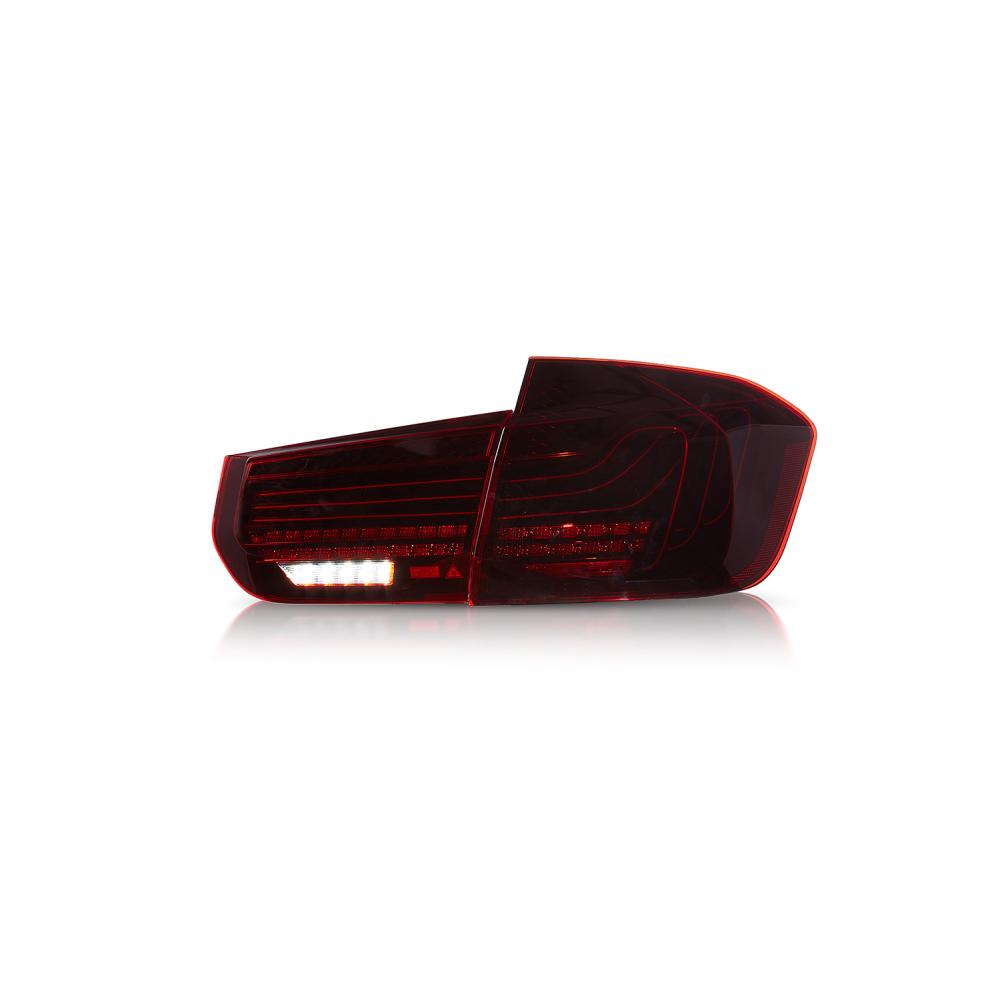 Kit de feux arrières arrière — BMW Série 3 Berline/Touring (F30/31) (2011-2015) — vue 3