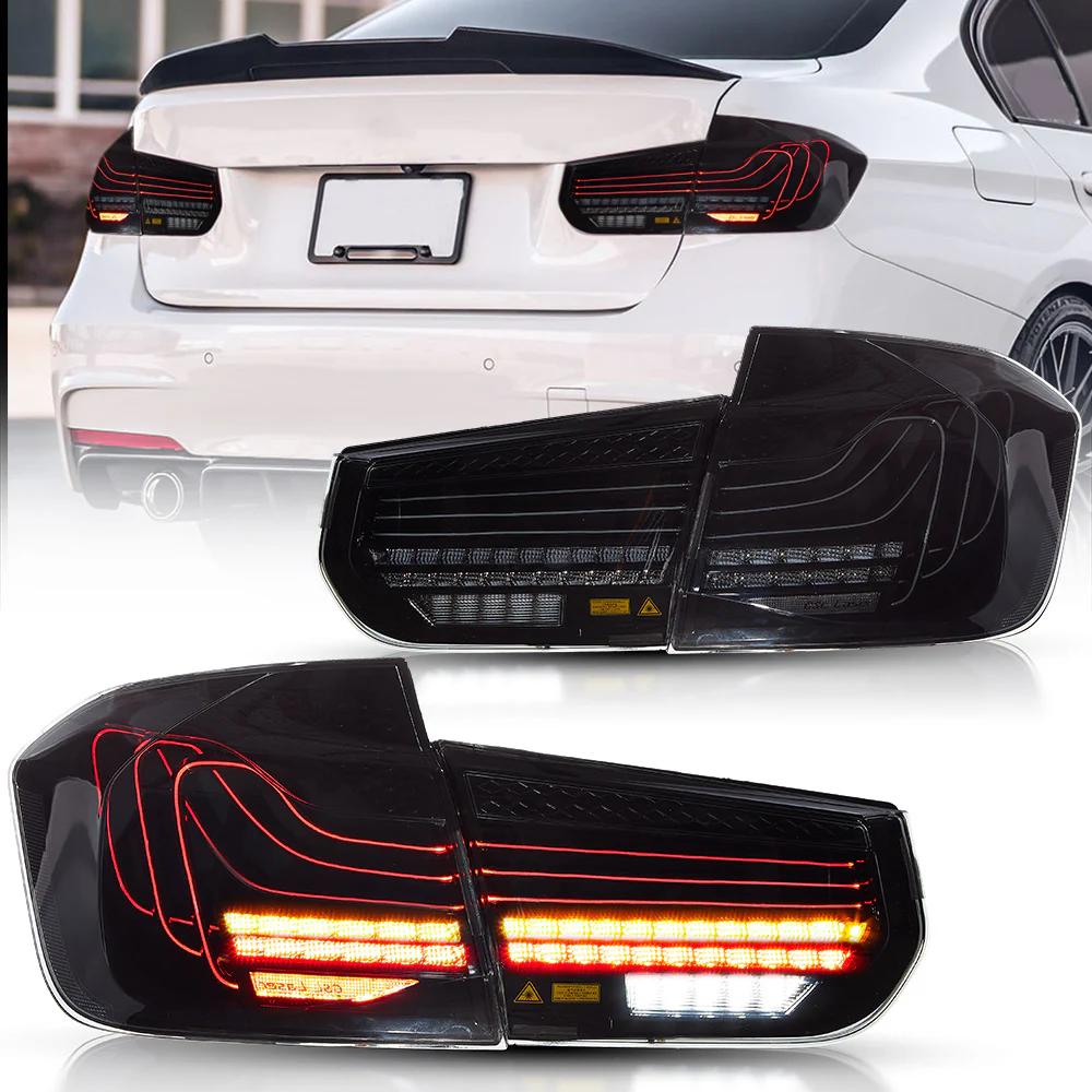 Kit de feux arrières arrière — BMW Série 3 Berline/Touring (F30/31) (2011-2015) (+2)
