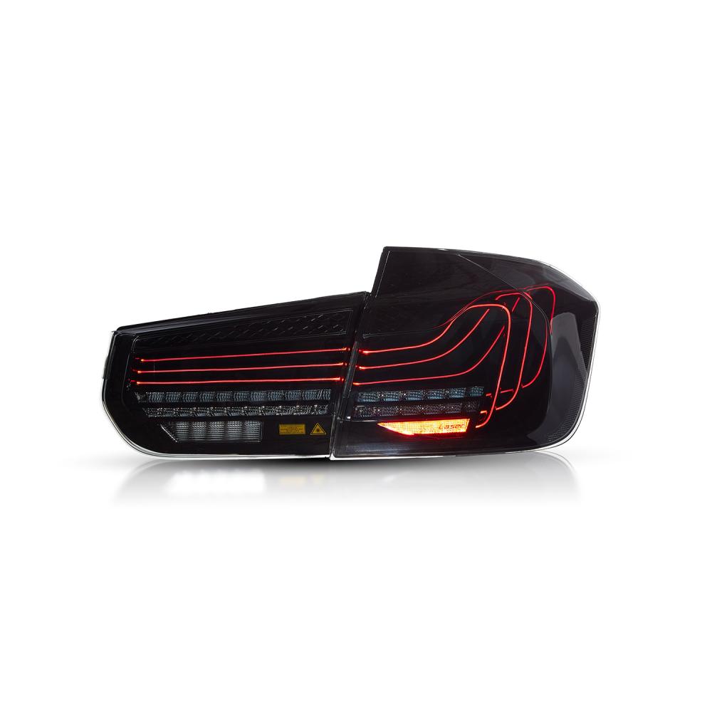Kit de feux arrières arrière — BMW Série 3 Berline/Touring (F30/31) (2011-2015) — vue 2