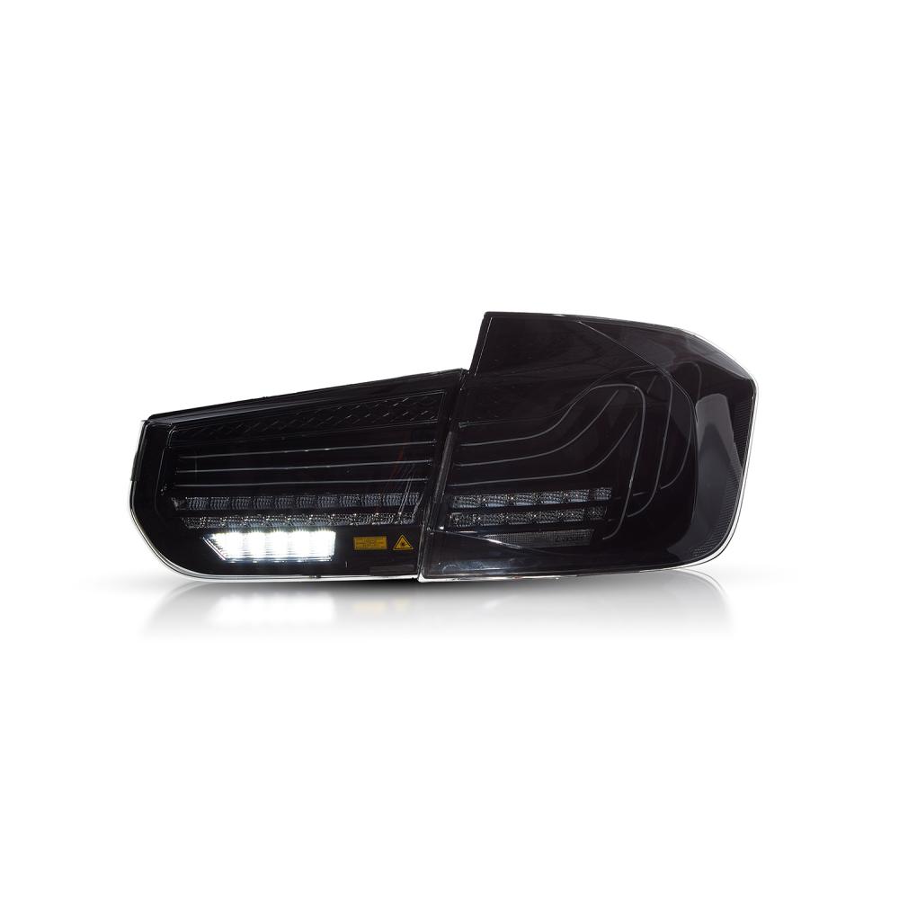 Kit de feux arrières arrière — BMW Série 3 Berline/Touring (F30/31) (2011-2015) — vue 3