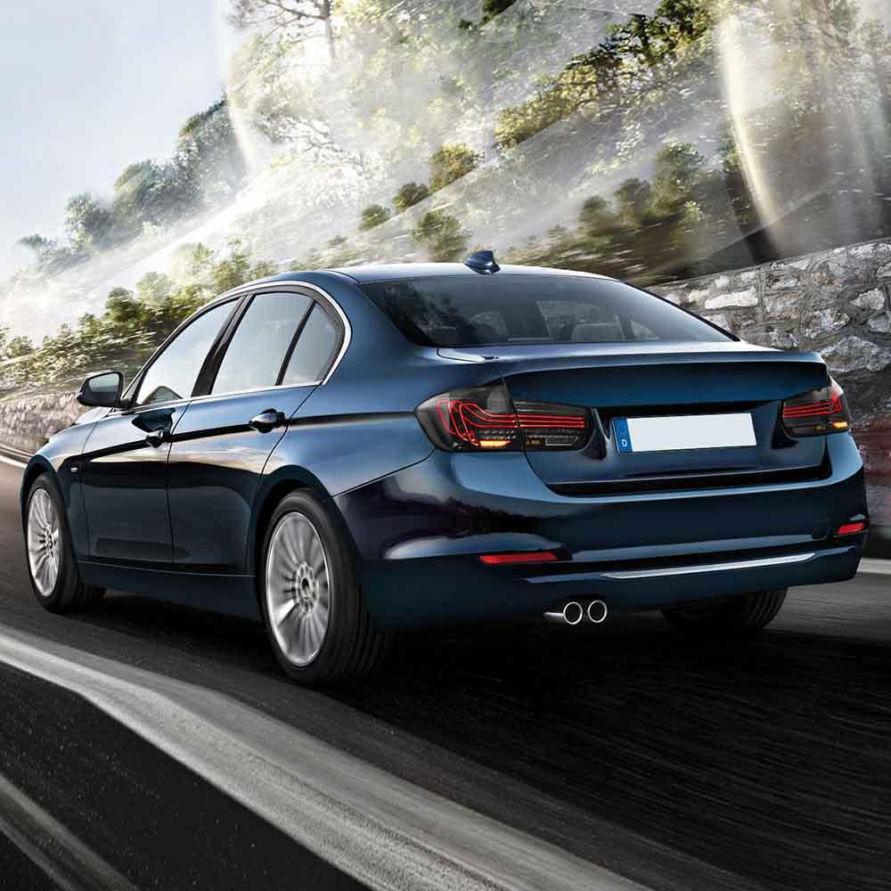 Kit de feux arrières arrière — BMW Série 3 Berline/Touring (F30/31) (2011-2015) — vue 7