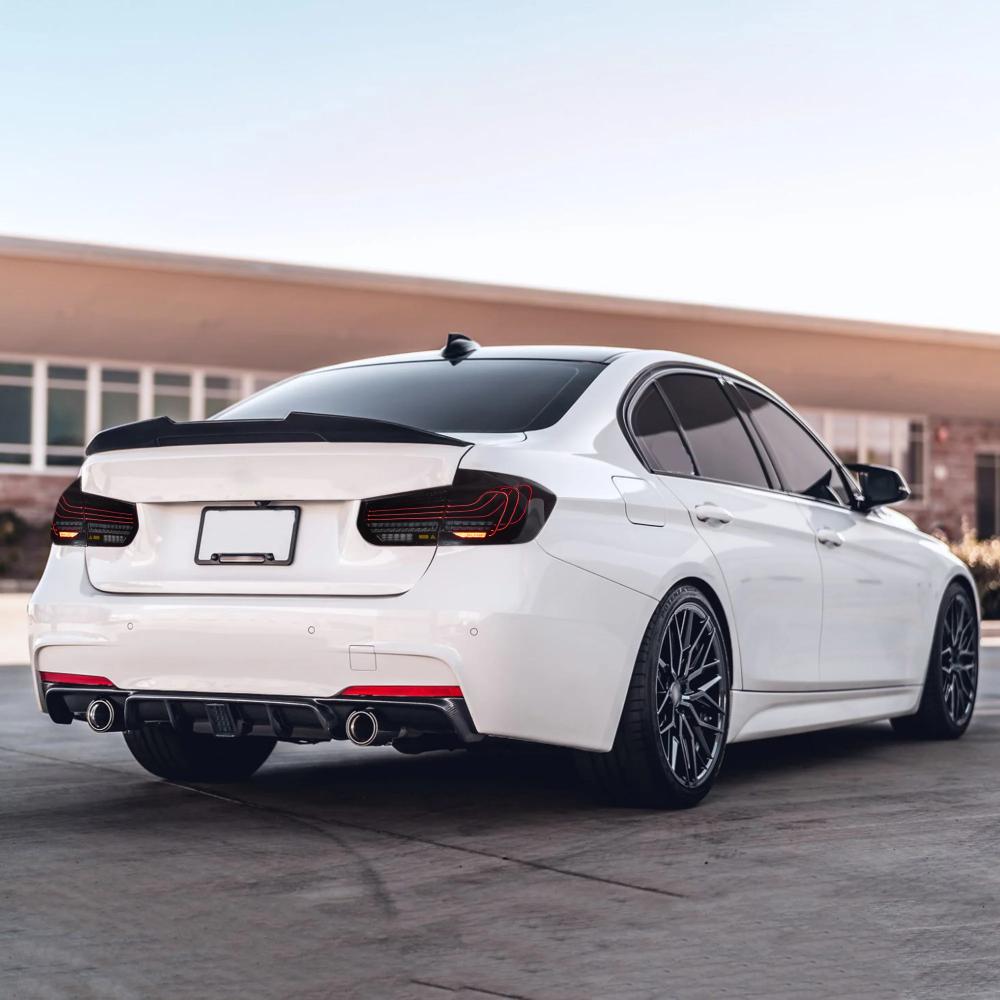 Kit de feux arrières arrière — BMW Série 3 Berline/Touring (F30/31) (2011-2015) — vue 8